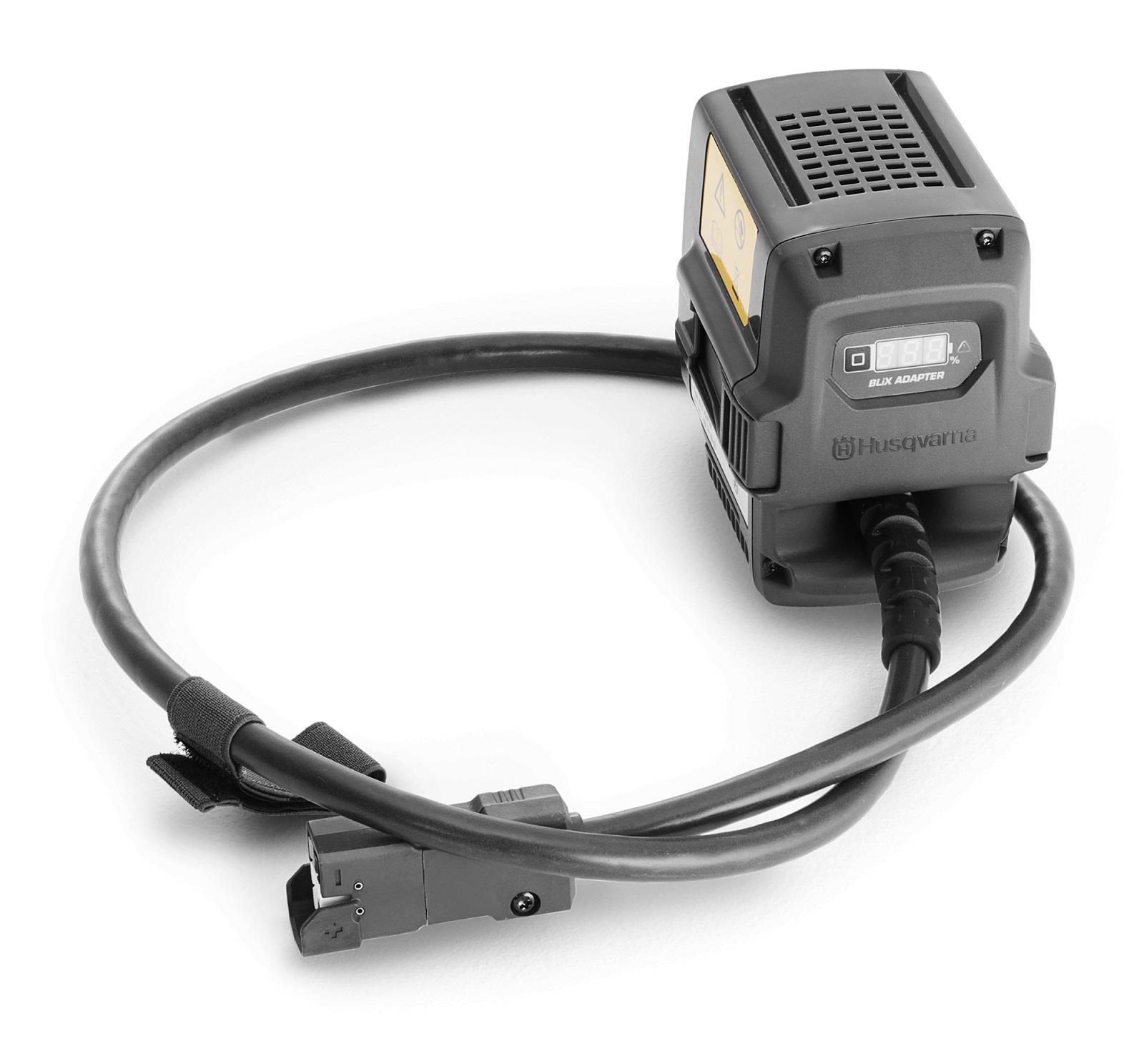 Husqvarna Akku Adapter