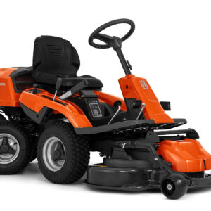 Husqvarna R 214TC Rider mit Mähwerk Combi 103