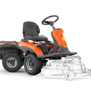 Husqvarna R 200iX AWD Dualbatterie Akku-Rider | Grundgerät
