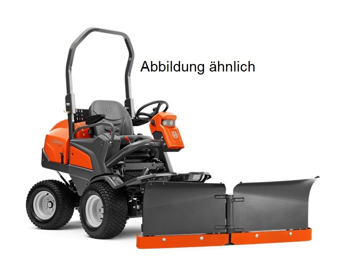 Husqvarna SVP140 V-Schneeschild P 520D / P 525D – Bild 2
