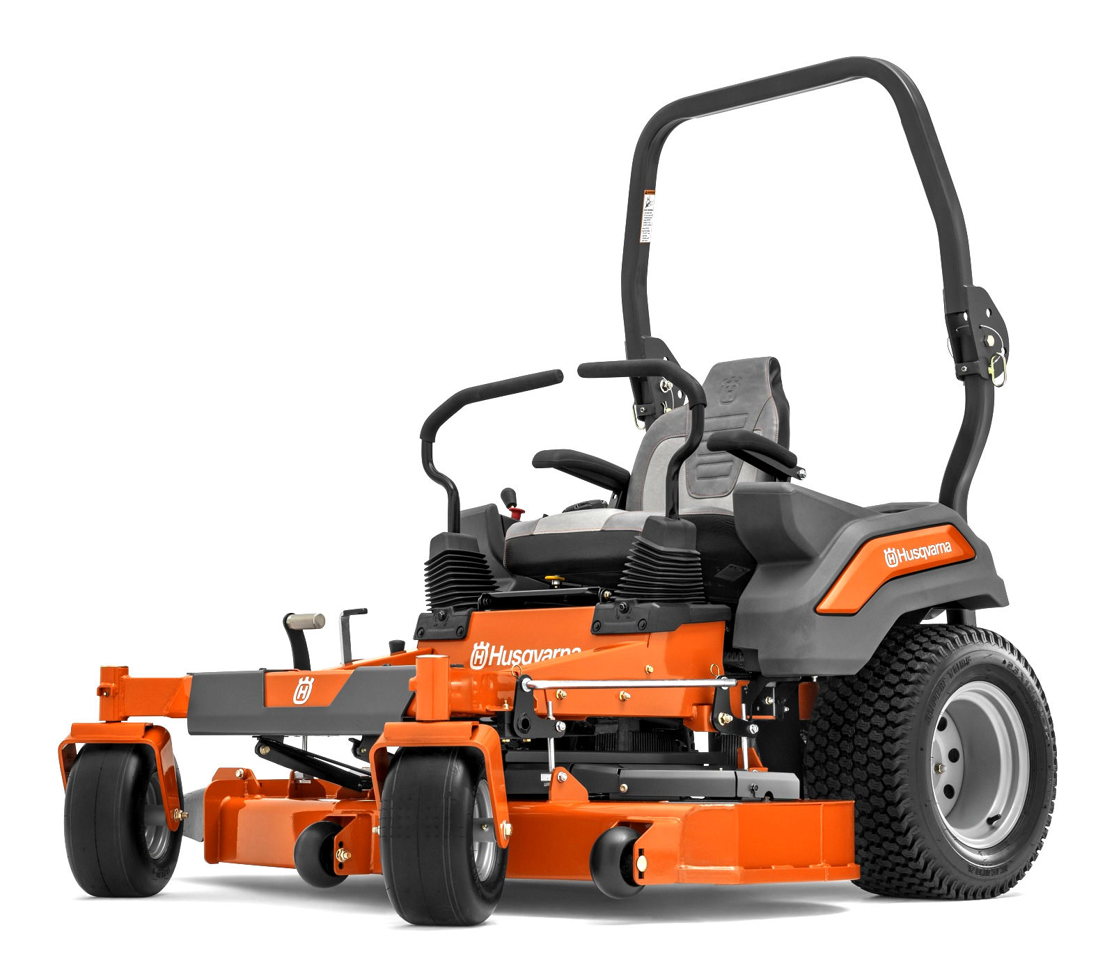 Husqvarna Z454X Zero-Turn Aufsitzmäher – Bild 2