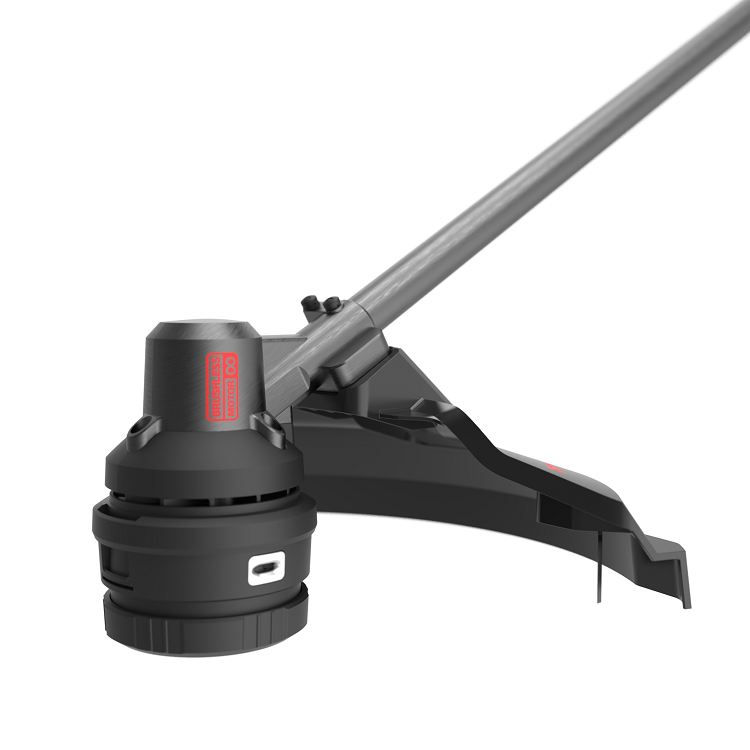 Kress KG154E Akku-Trimmer 20V inkl. 2x Akku | Ladegerät – Bild 9