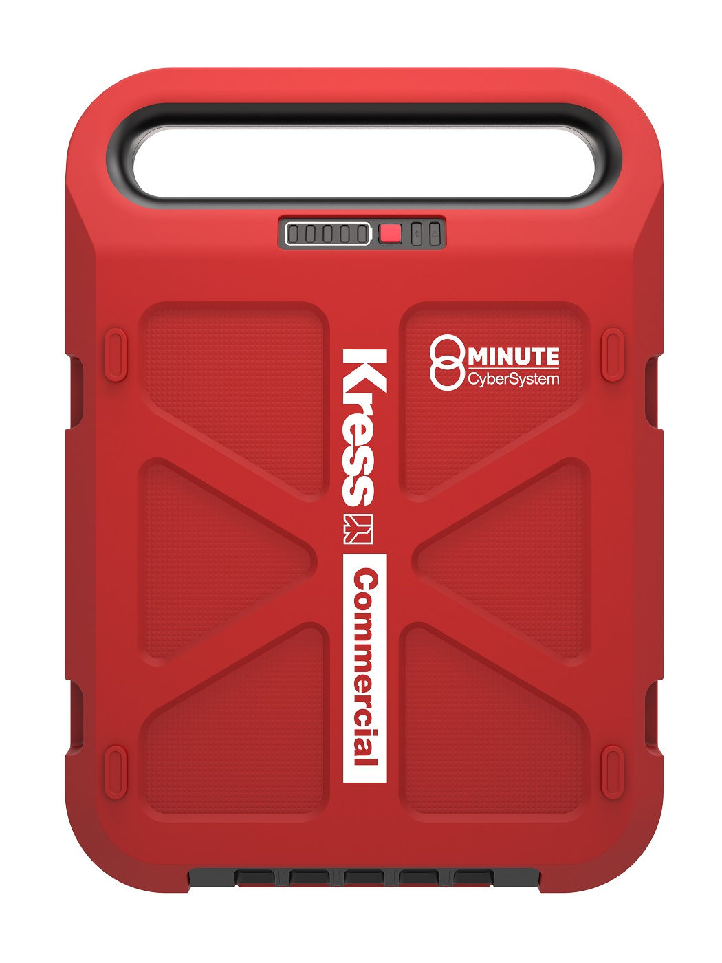 Kress Commercial KAC810 60V 11Ah 660Wh Akku