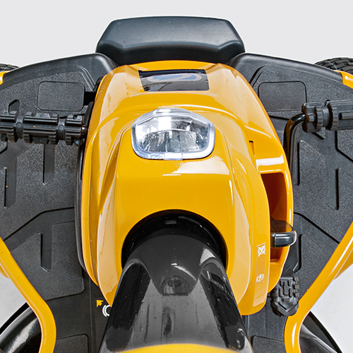 Cub Cadet LR2 NR76 Aufsitzmäher | Minirider – Bild 10