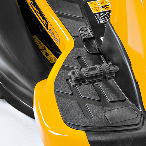 Cub Cadet LR2 NR76 Aufsitzmäher | Minirider – Bild 4