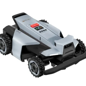 Segway Navimow X420E AWD Mähroboter (Grau)