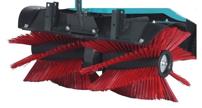 REMARC Komfort Bürste KM domus | KM 70 G