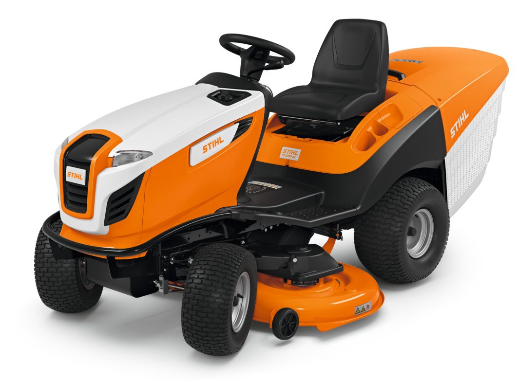 STIHL RT 6127 ZL Rasentraktor – Bild 3