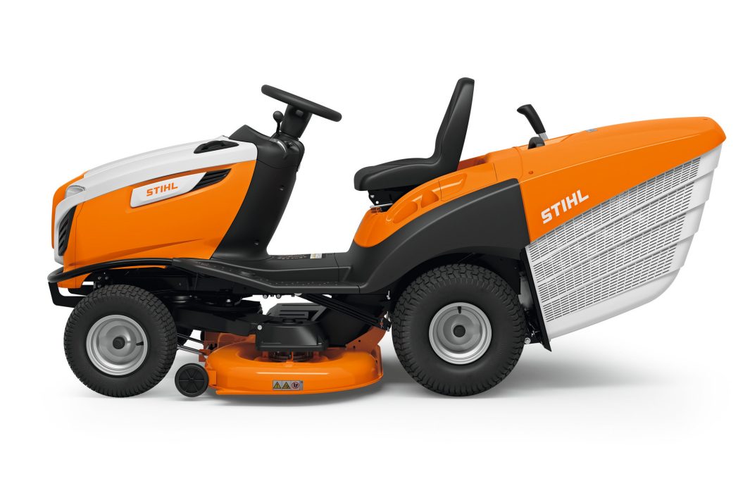 STIHL RT 6127 ZL Rasentraktor – Bild 6