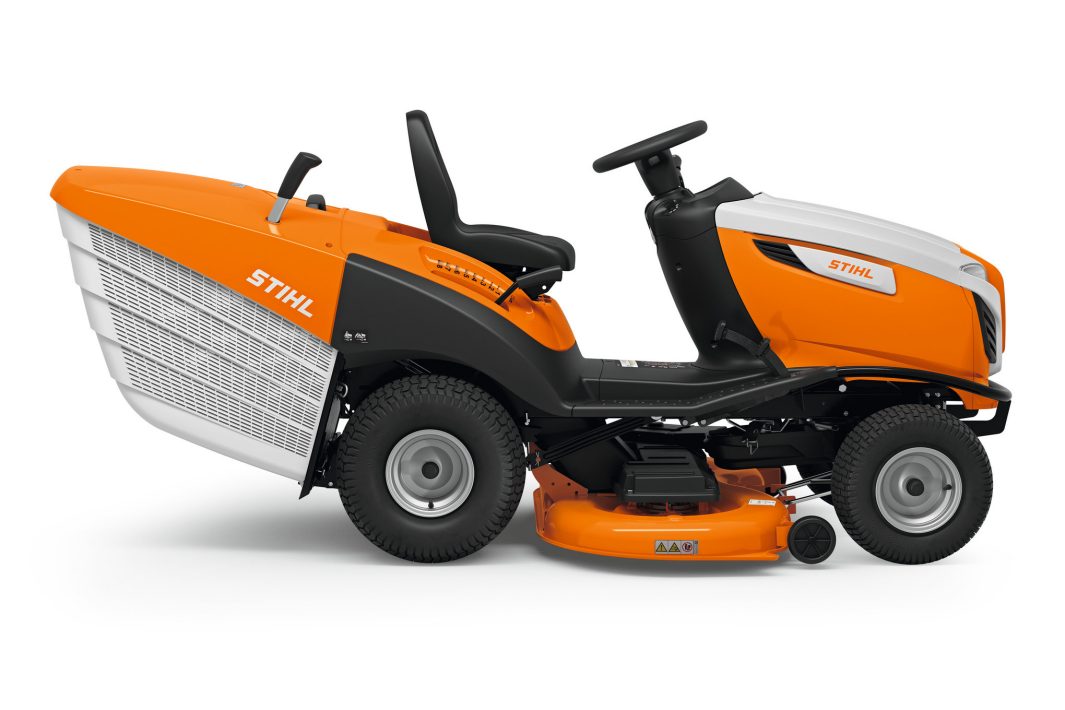 STIHL RT 6127 ZL Rasentraktor – Bild 4