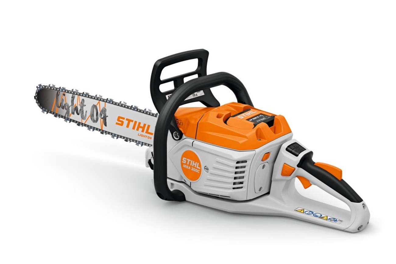 STIHL MSA 300 Akku-Kettensäge | 35cm – Bild 3