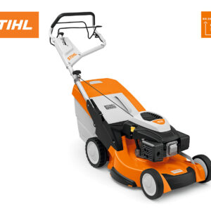 STIHL RM 655 V Benzin-Rasenmäher