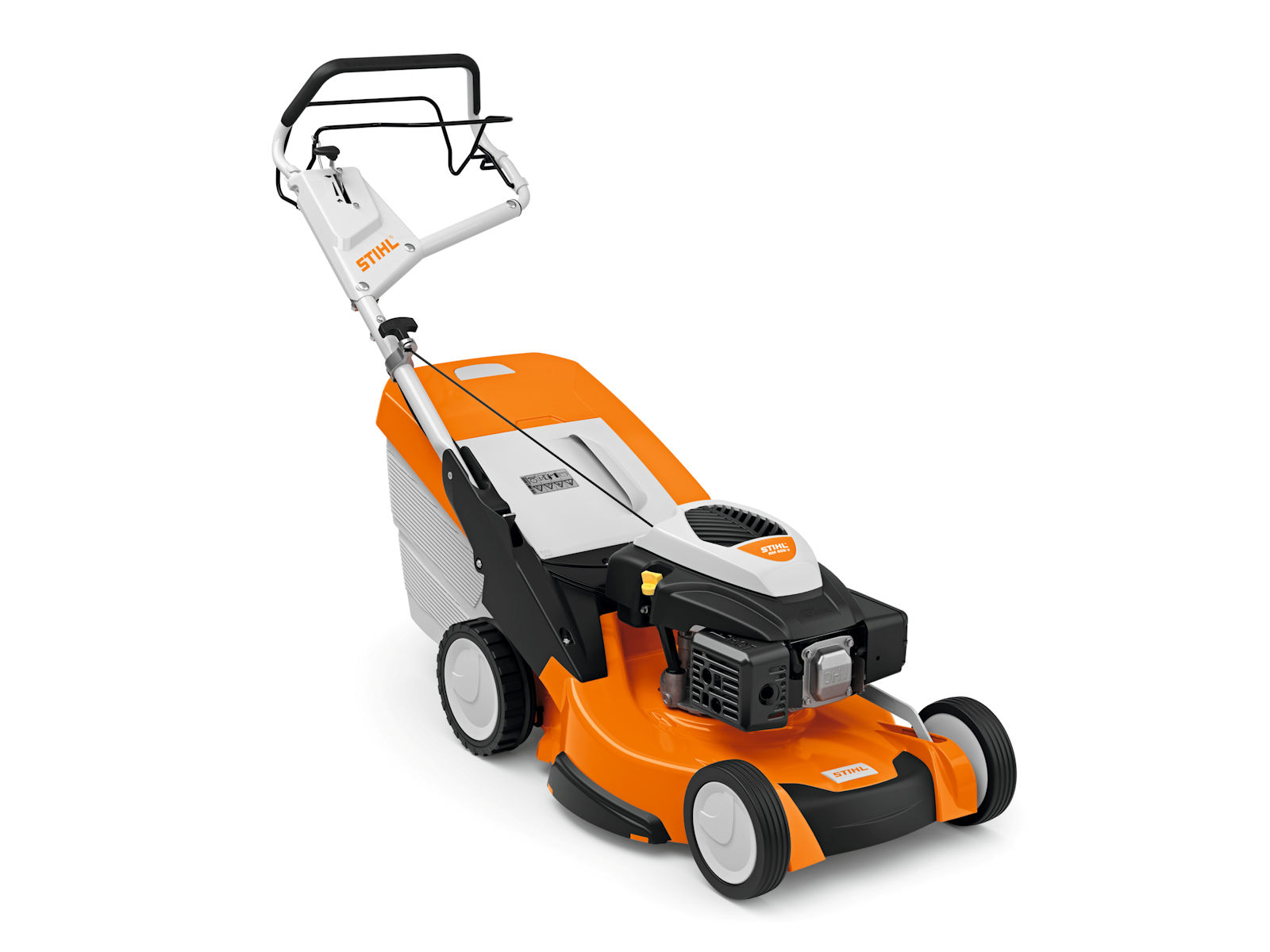 STIHL RM 655 V Benzin-Rasenmäher – Bild 2