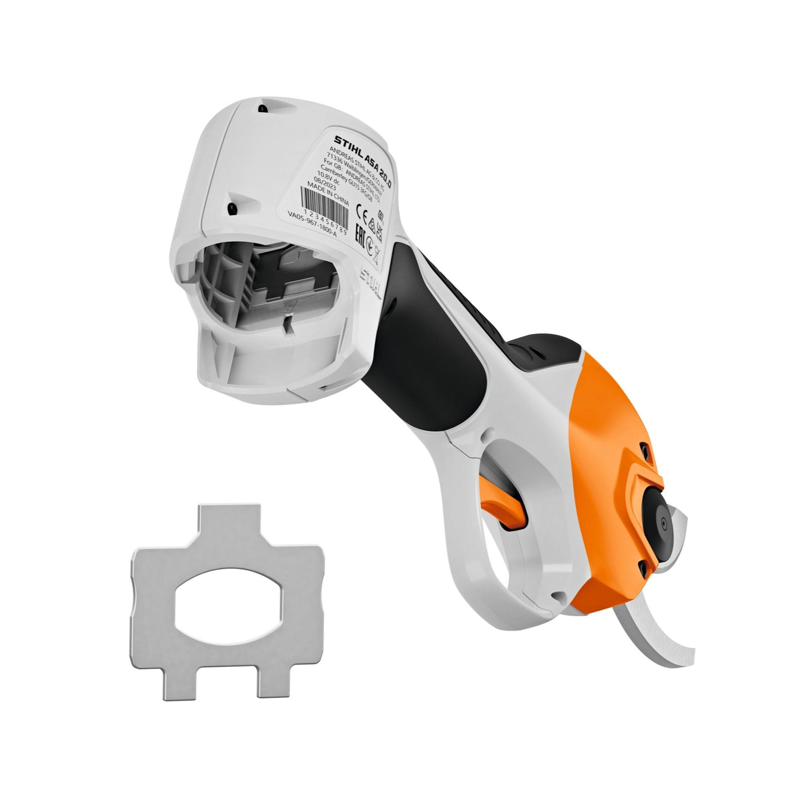STIHL ASA 20 Akku-Astschere inkl. Akku + Ladegerät – Bild 4