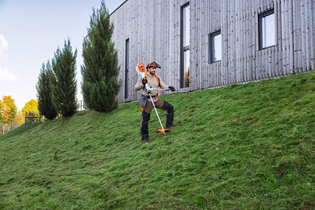 STIHL FSA 200 Motorsense inkl. Akku und Ladegerät – Bild 5