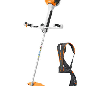 STIHL FS 411 C-EM Benzin-Freischneider