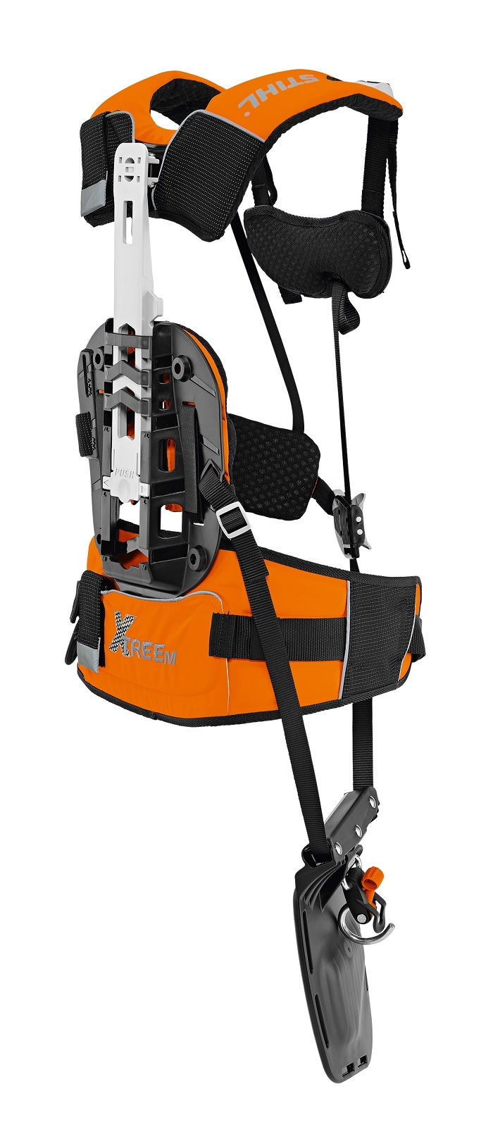 STIHL FS 491 C-EM L Freischneider inkl. Dickichtmesser 300-3 – Bild 2