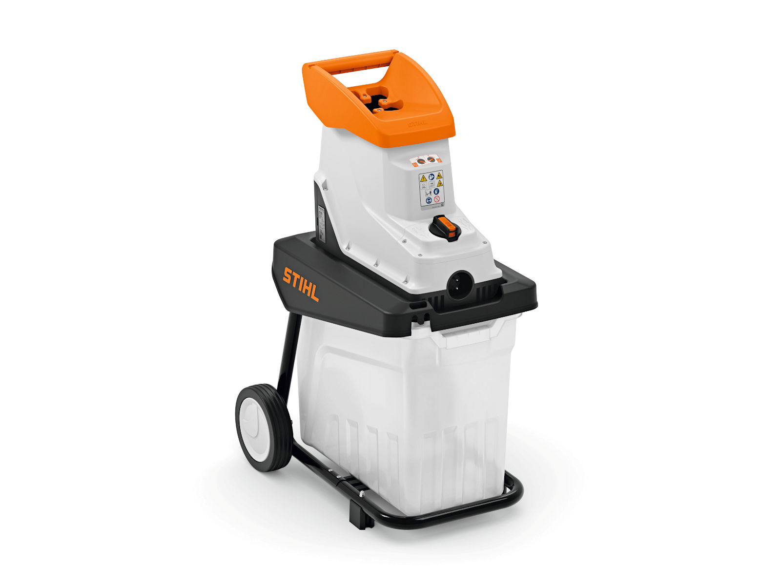 STIHL GHE 135L Elektro-Gartenhäcksler