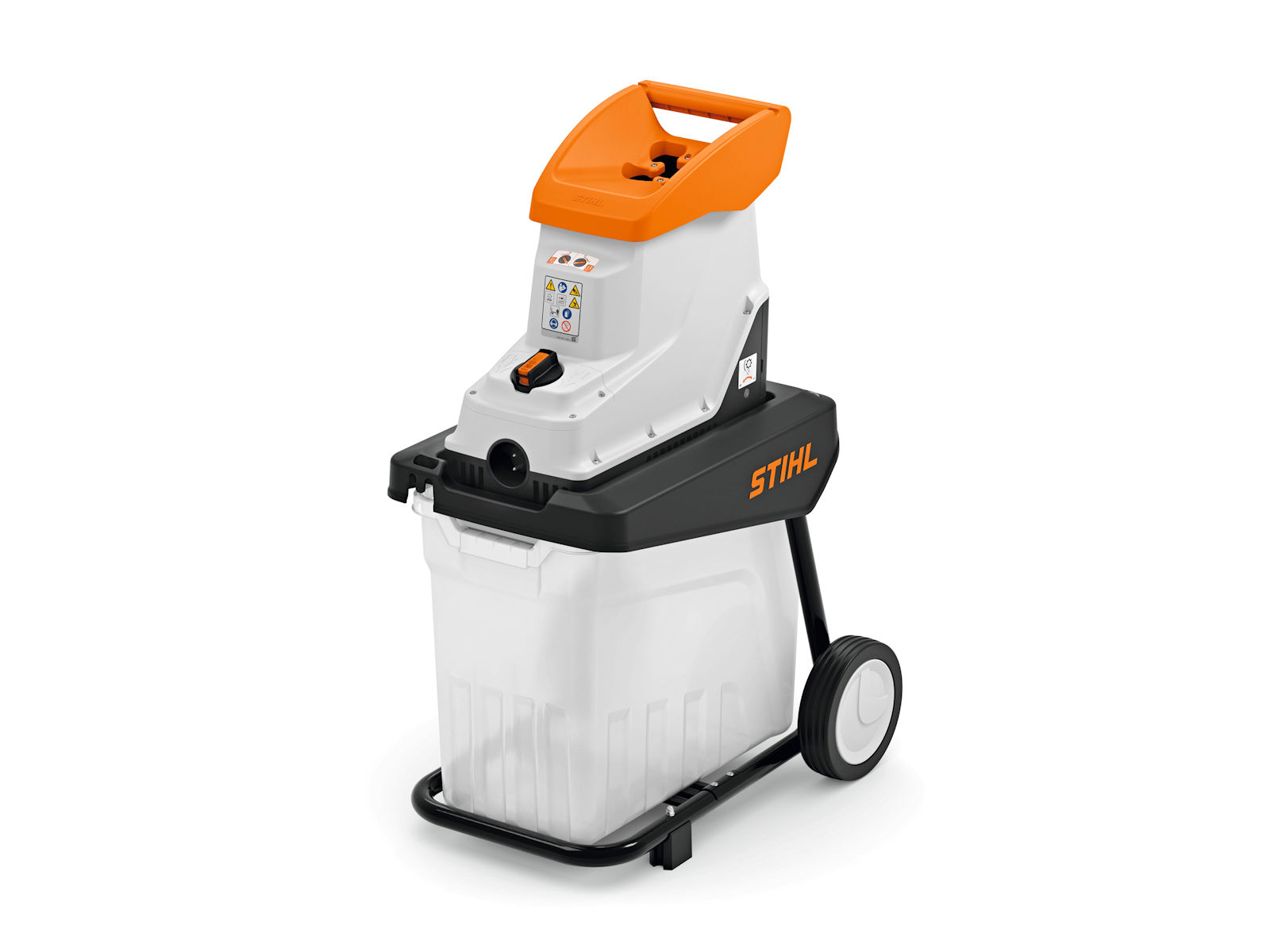STIHL GHE 135L Elektro-Gartenhäcksler – Bild 2