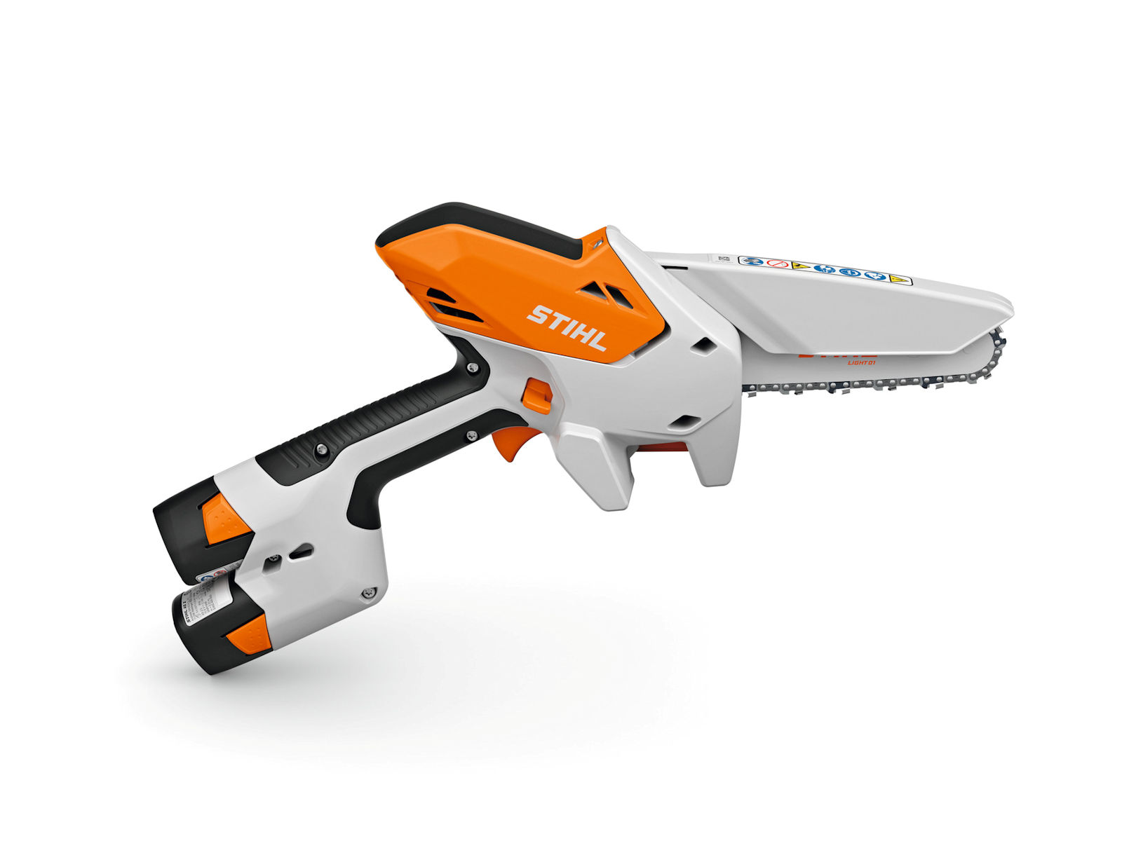 STIHL GTA 30 Gehölzschneider inkl. 2x Akku + Ladegerät + Gerätekoffer – Bild 3