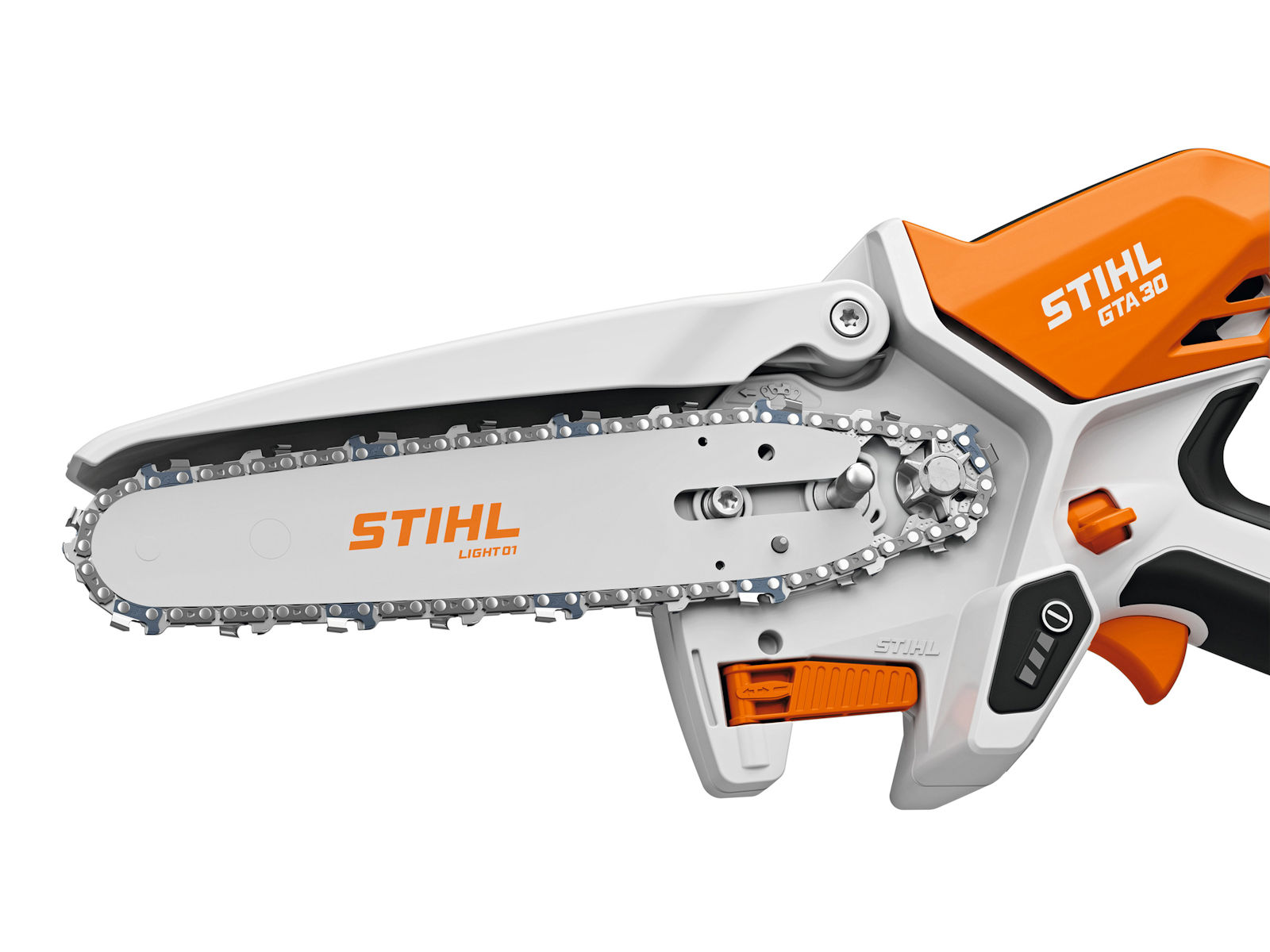 STIHL GTA 30 Gehölzschneider inkl. 2x Akku + Ladegerät + Gerätekoffer – Bild 5