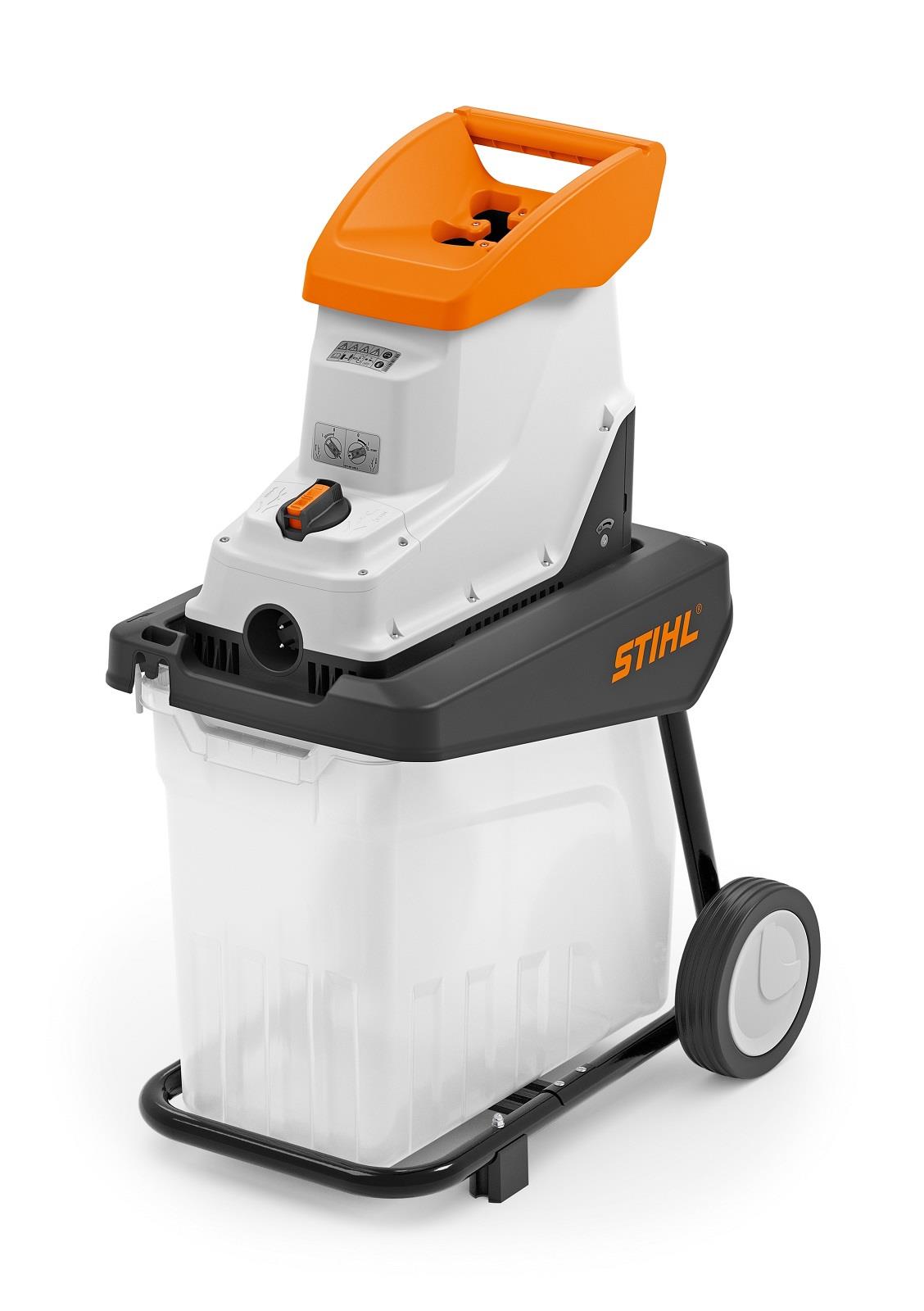 STIHL GHE 140 L Elektro Gartenhäcksler