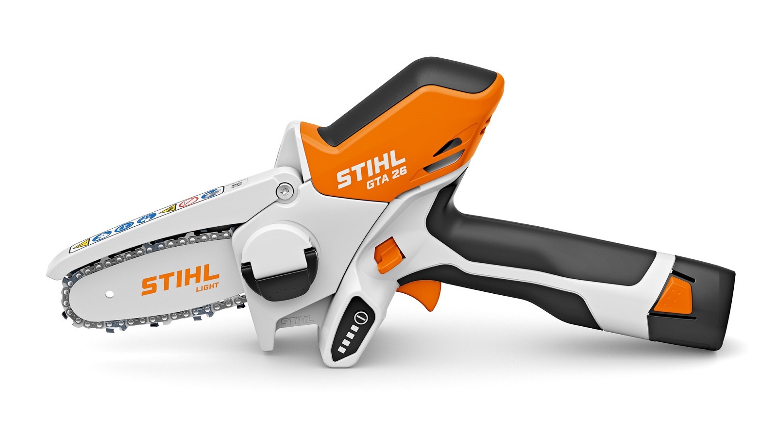 STIHL GTA 26 Gehölzschneider inkl. Akku | Ladegerät | Verlängerung – Bild 2
