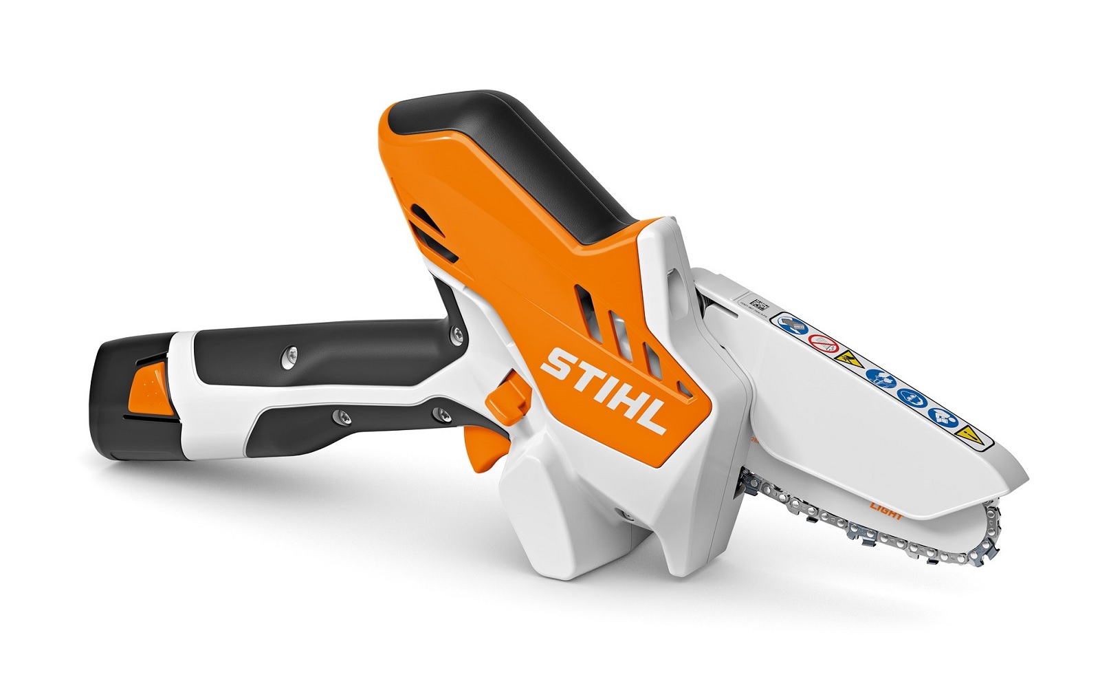 STIHL GTA 26 Gehölzschneider inkl. Akku | Ladegerät | Verlängerung – Bild 3