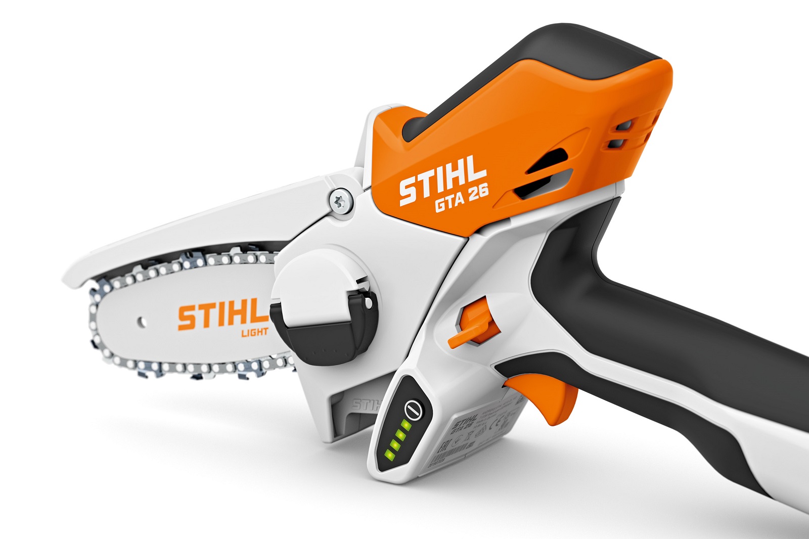 STIHL GTA 26 Gehölzschneider inkl. Akku | Ladegerät | Verlängerung – Bild 4