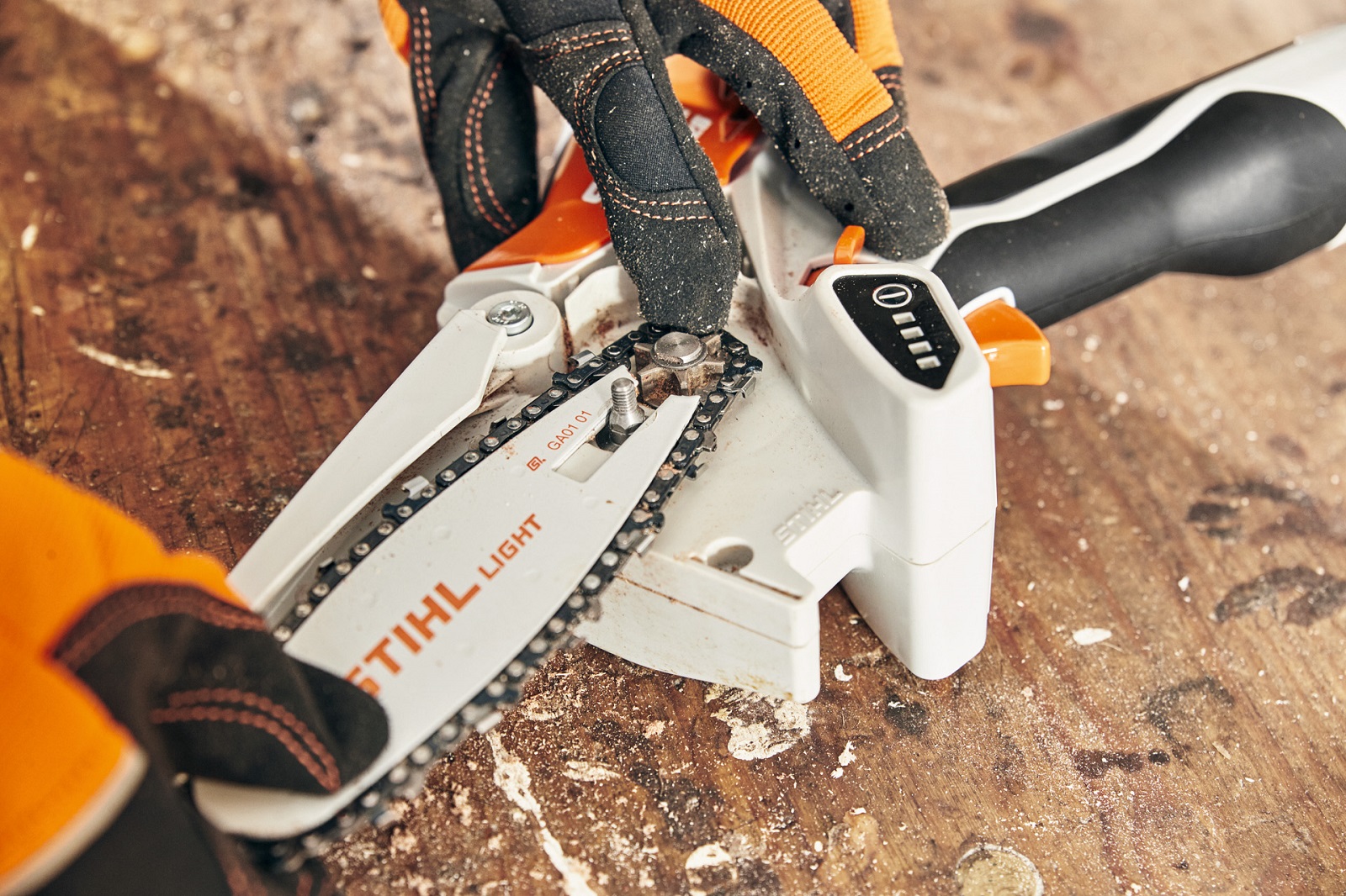 STIHL GTA 26 Gehölzschneider inkl. Akku | Ladegerät | Verlängerung – Bild 6