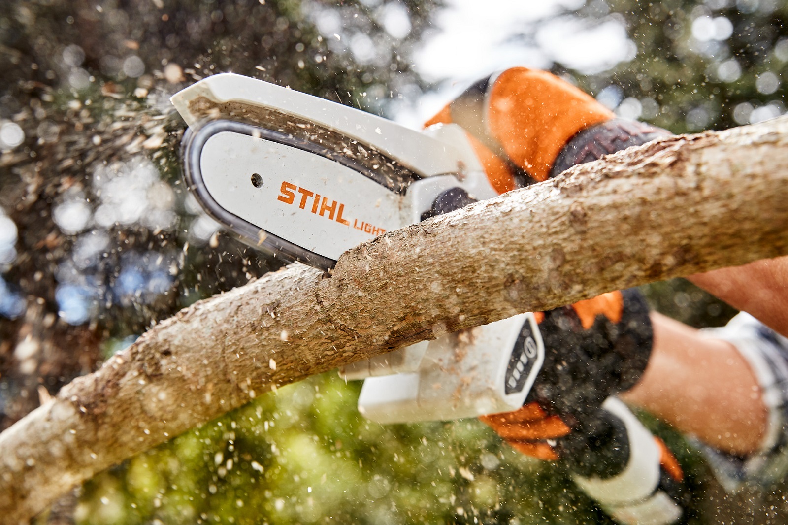 STIHL GTA 26 Gehölzschneider inkl. Akku | Ladegerät | Verlängerung – Bild 7