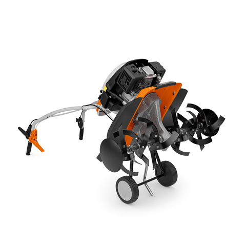 STIHL MH 585 Motorhacke – Bild 6