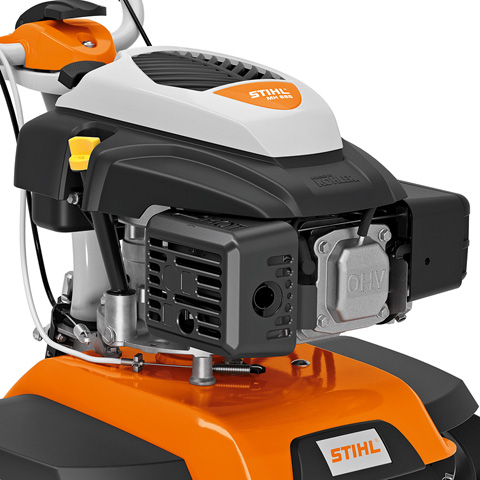 STIHL MH 585 Motorhacke – Bild 7