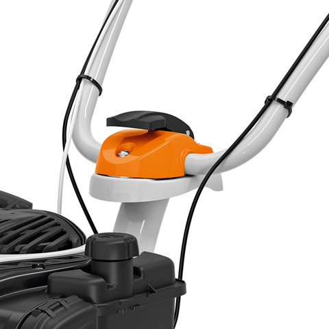 STIHL MH 585 Motorhacke – Bild 8