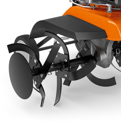 STIHL MH 585 Motorhacke – Bild 9