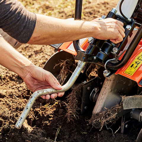 STIHL MH 585 Motorhacke – Bild 11