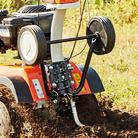 STIHL MH 585 Motorhacke – Bild 12