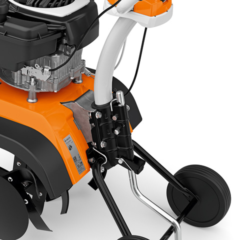 STIHL MH 585 Motorhacke – Bild 13