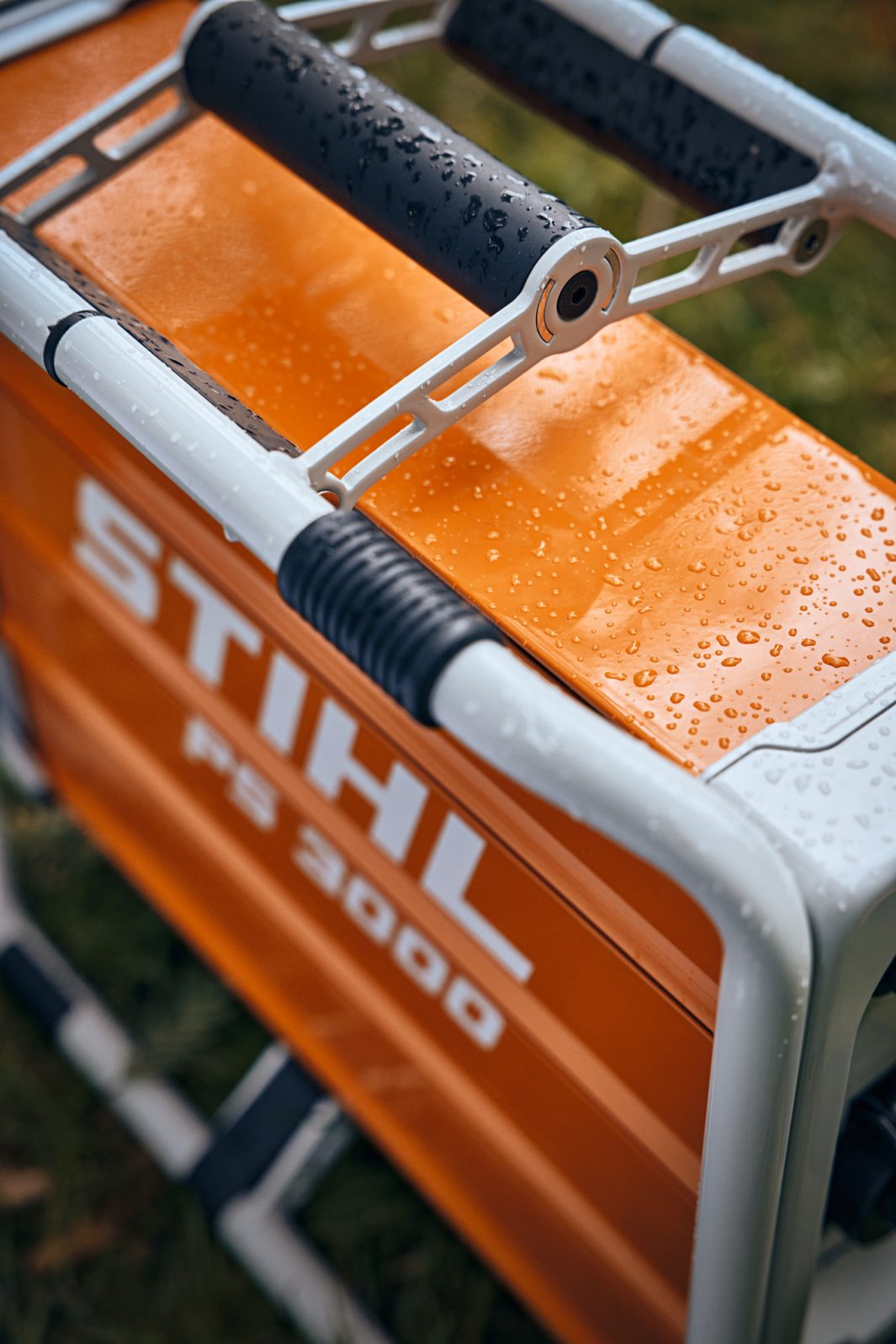 STIHL PS 3000 Portable Stromversorgung – Bild 4