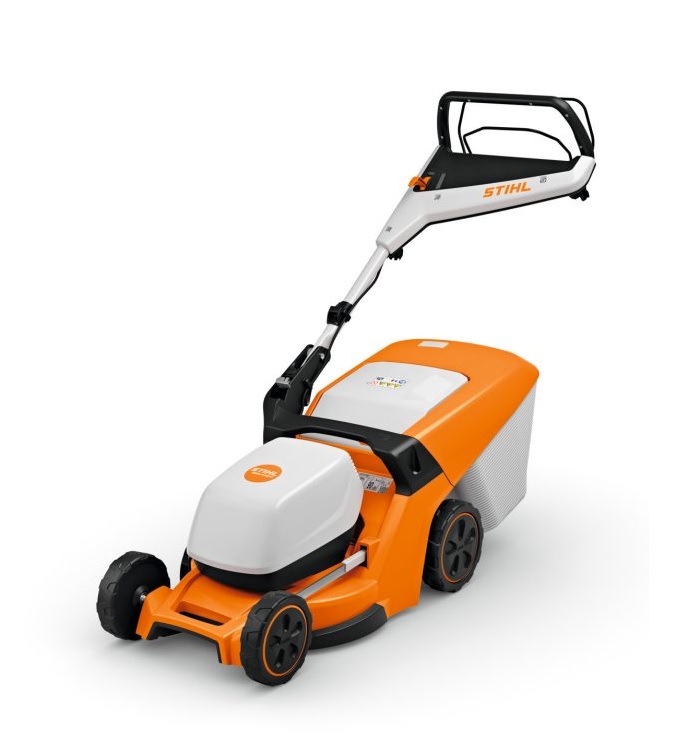 STIHL RMA 443 V Akku-Rasenmäher – Bild 3