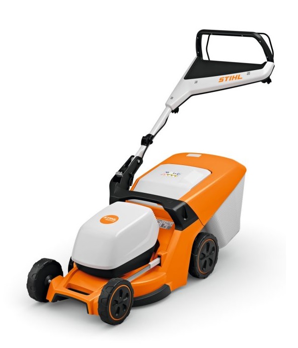 STIHL RMA 443 Akku-Rasenmäher Set – Bild 3