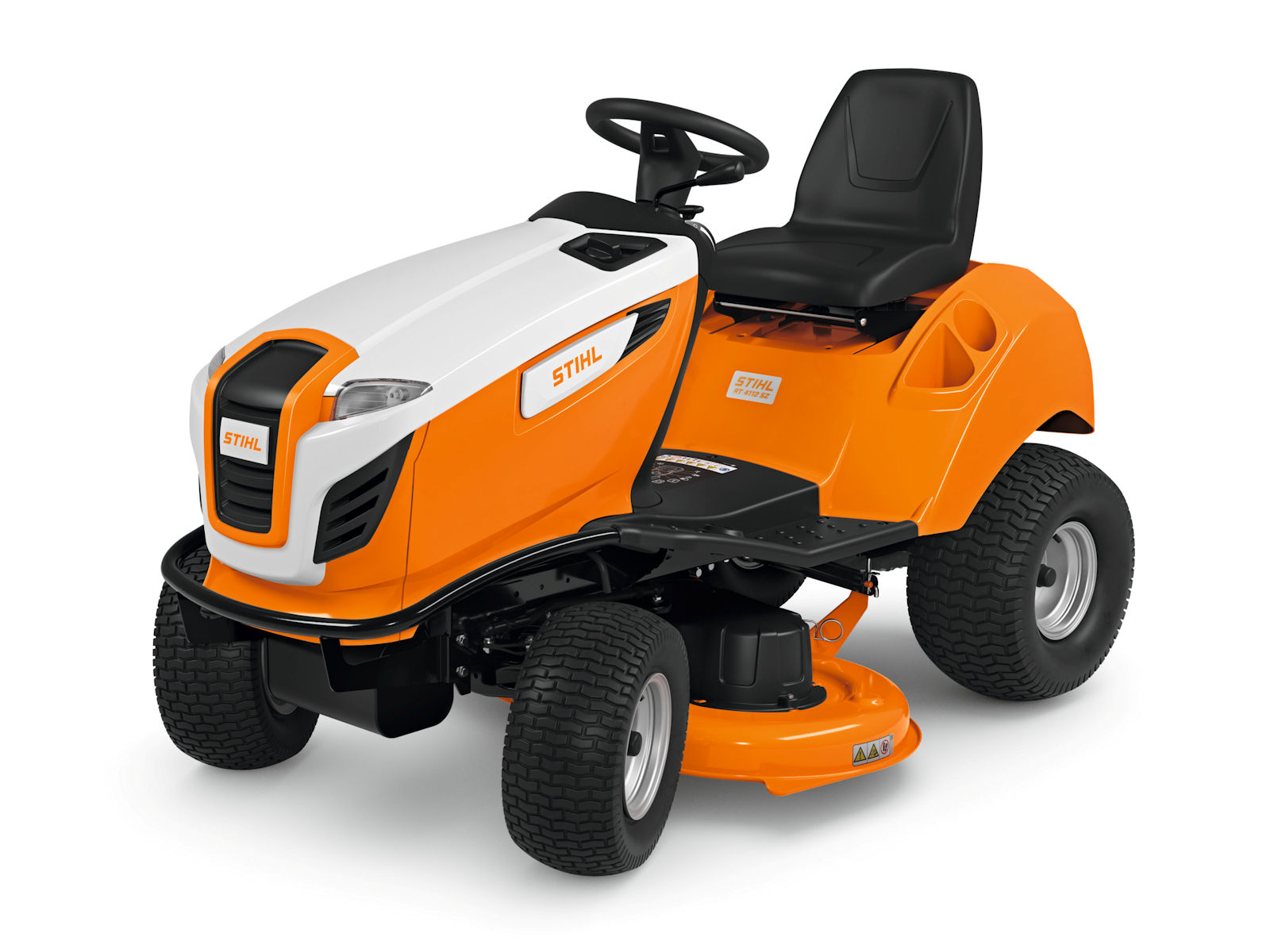 STIHL RT 4112 SZ Rasentraktor – Bild 2