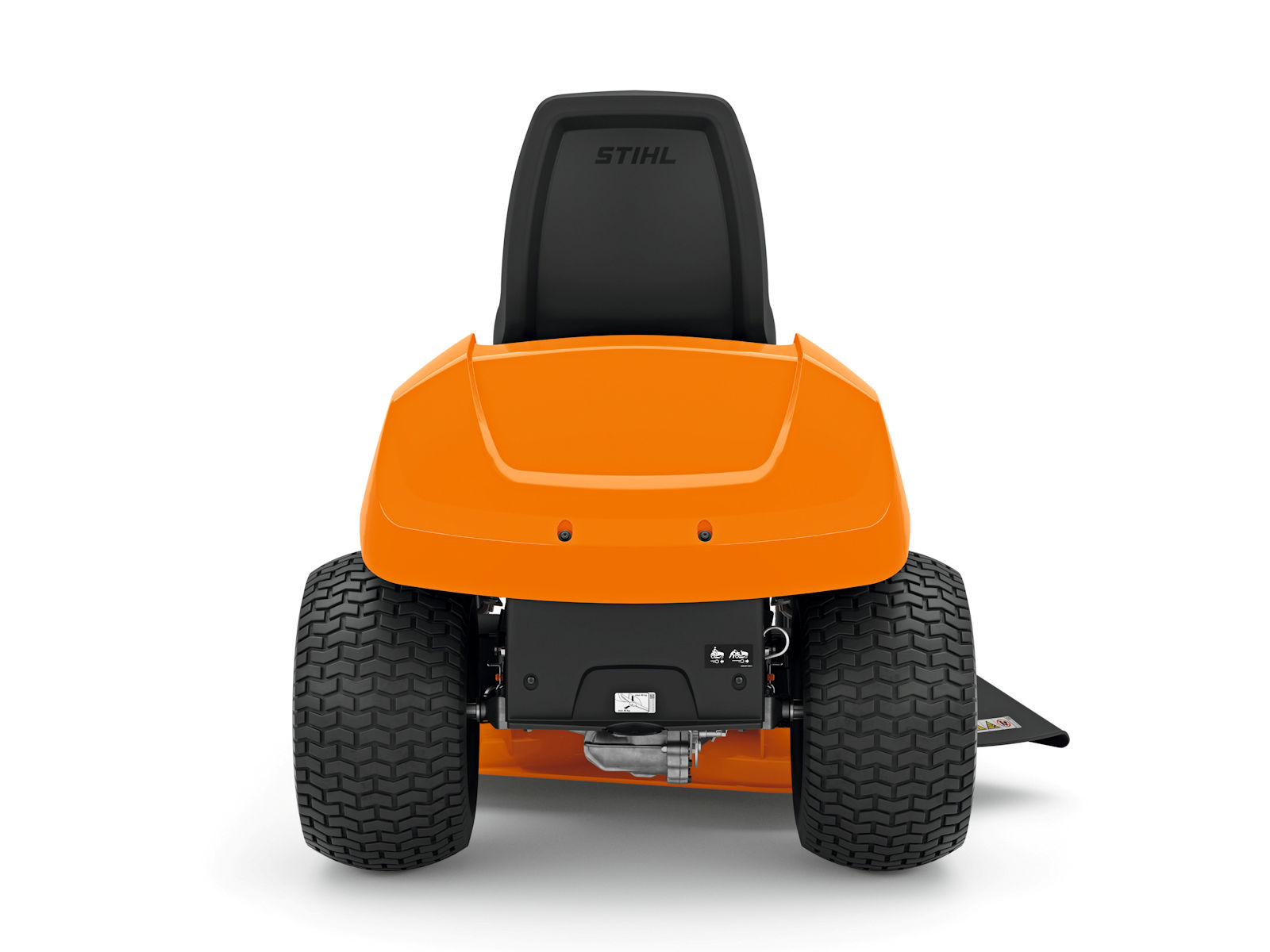 STIHL RT 4112 SZ Rasentraktor – Bild 7