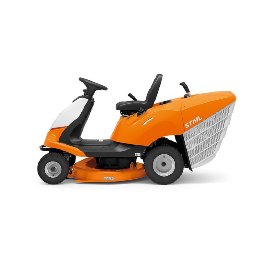 STIHL RT 4082 Benzin Aufsitzmäher – Bild 4