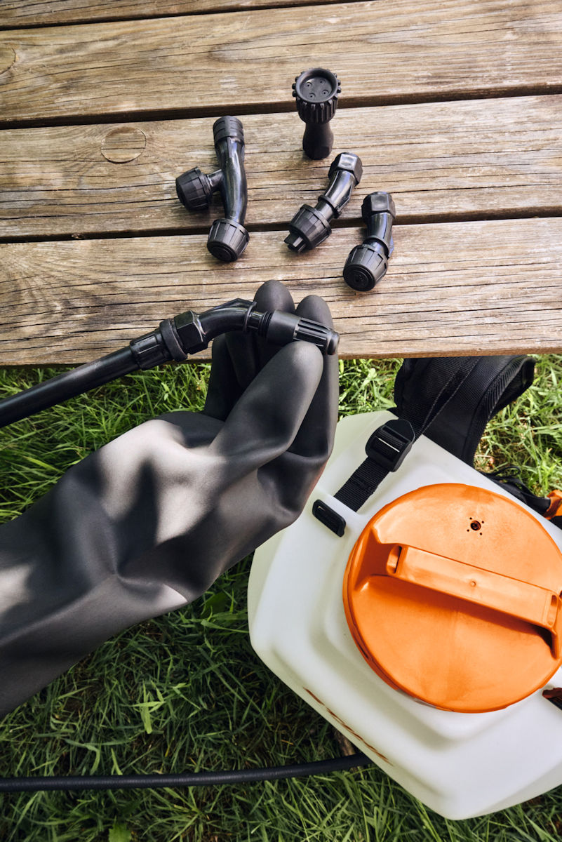 STIHL SGA 60 Spritzgerät – Bild 4