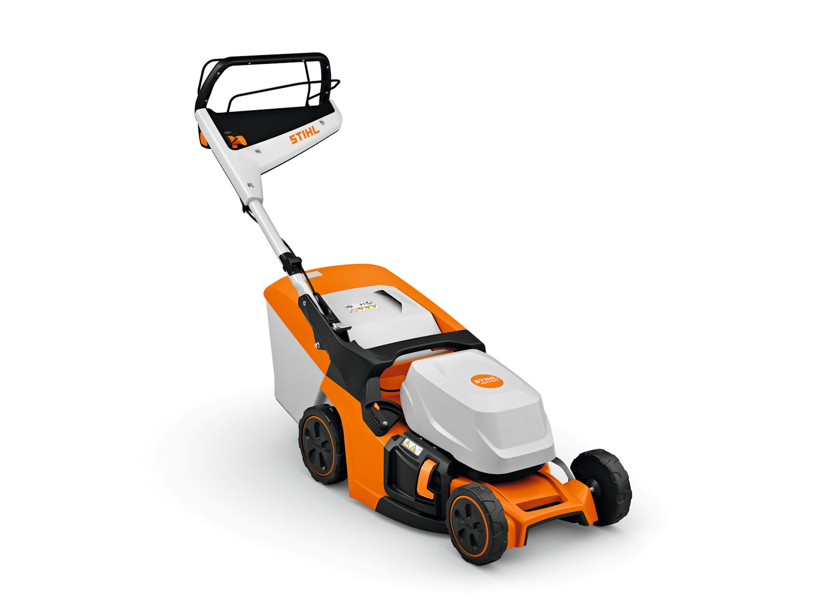 STIHL RMA 443 V Akku-Rasenmäher – Bild 2