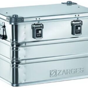 Husqvarna Sicherheitsbox Aluminium