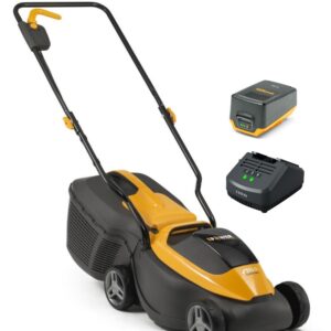 Stiga Collector 132e Kit Akku-Rasenmäher
