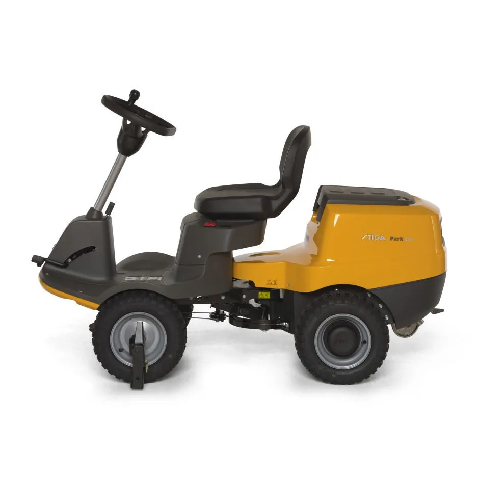 Stiga Park 300 LC Frontmäher inkl. 85 cm Mähwerk – Bild 6