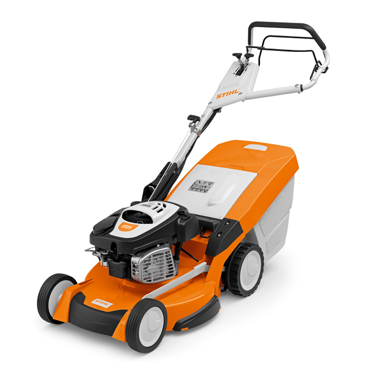STIHL RM 655 V Benzin-Rasenmäher – Bild 3